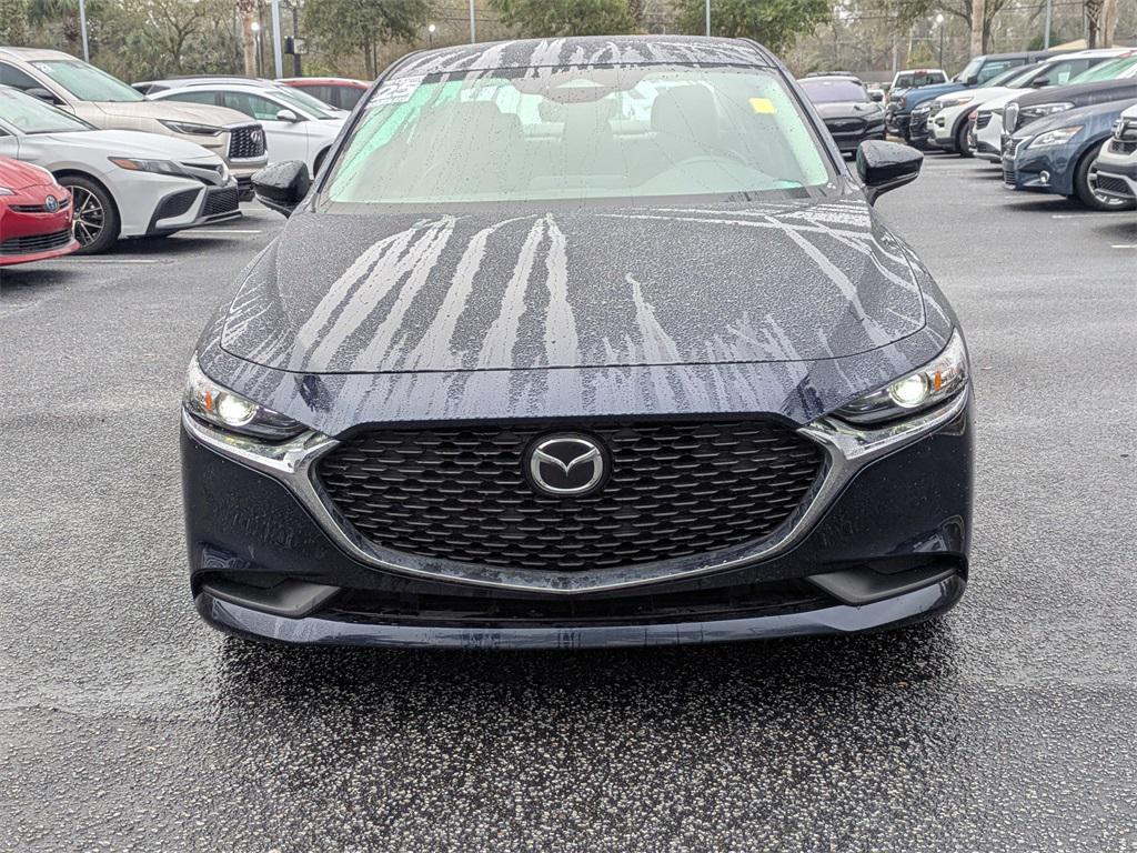 used 2025 Mazda Mazda3 car, priced at $22,991