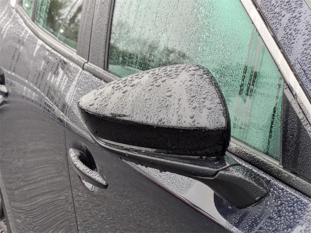 used 2025 Mazda Mazda3 car, priced at $22,991