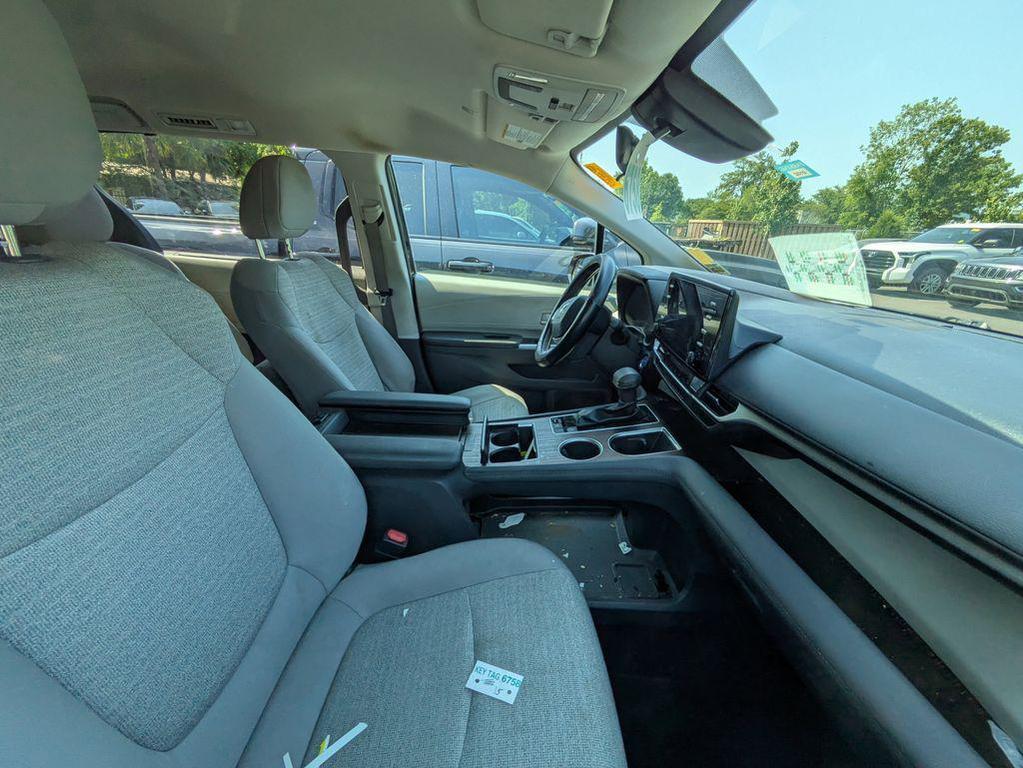 used 2021 Toyota Sienna car, priced at $35,521