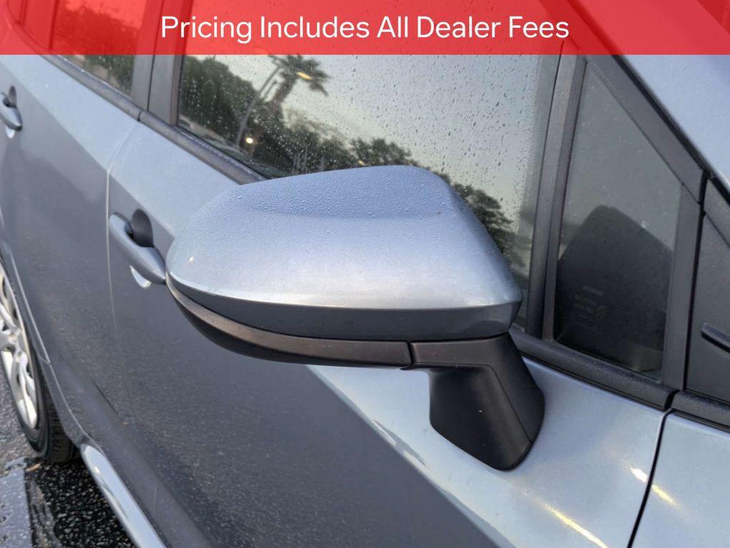 used 2023 Toyota Corolla Hybrid car, priced at $20,871