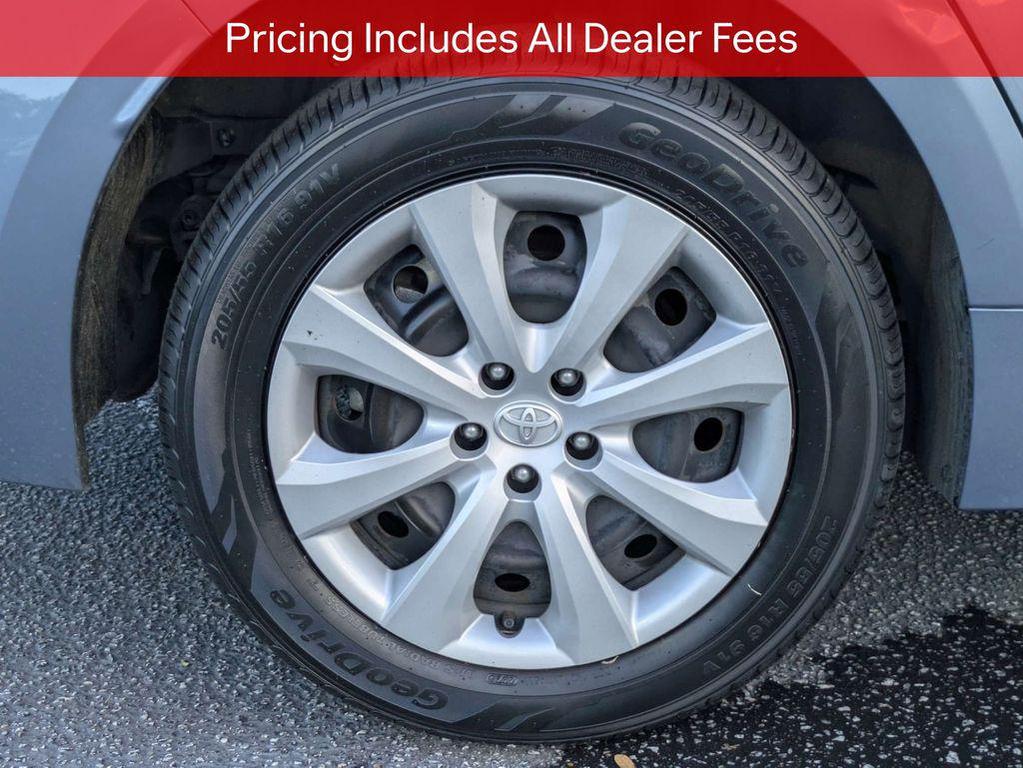used 2023 Toyota Corolla Hybrid car, priced at $20,871