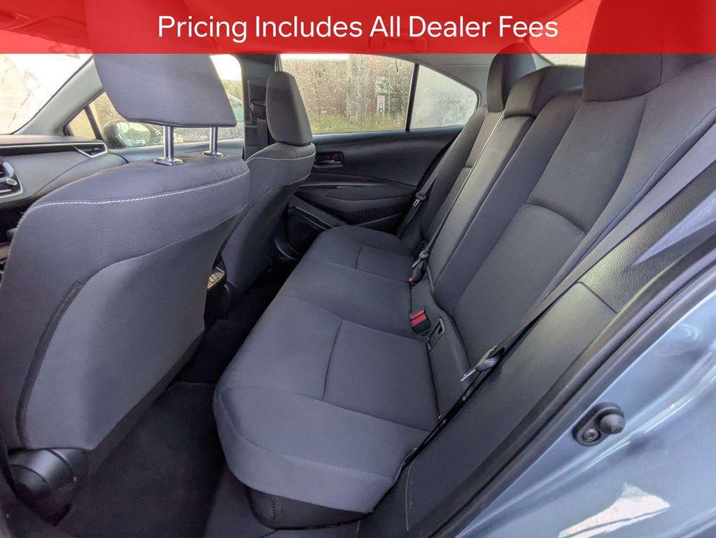 used 2023 Toyota Corolla Hybrid car, priced at $20,871