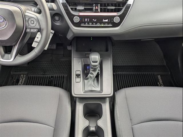 new 2026 Toyota Corolla Cross car, priced at $30,206