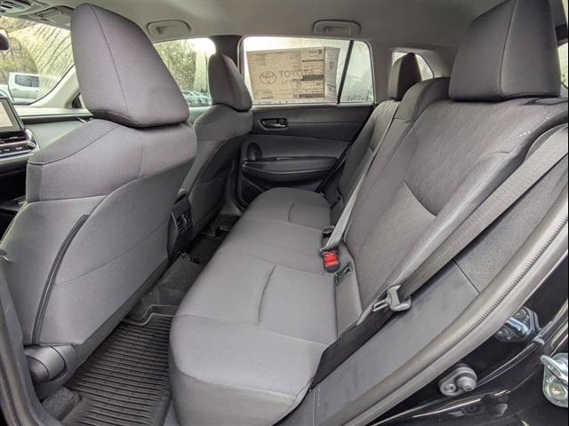 new 2026 Toyota Corolla Cross car, priced at $30,206