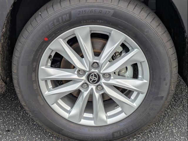 new 2026 Toyota Corolla Cross car, priced at $30,206