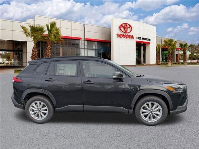 new 2026 Toyota Corolla Cross car, priced at $30,206