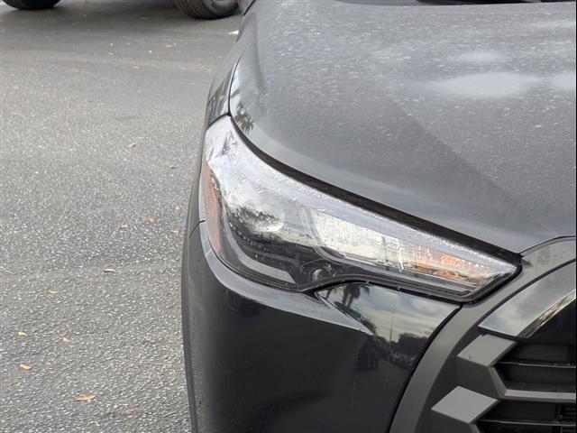 new 2026 Toyota Corolla Cross car, priced at $30,206