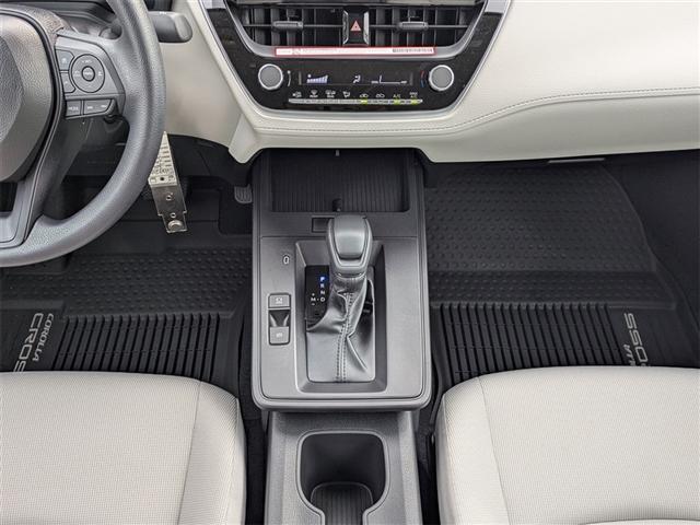 used 2026 Toyota Corolla Cross car, priced at $25,291