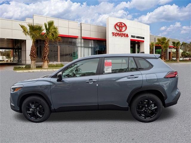 used 2026 Toyota Corolla Cross car, priced at $25,291