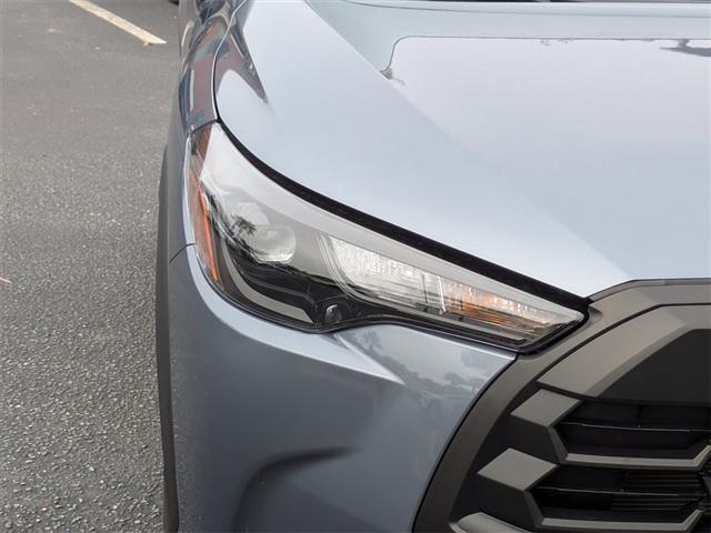 used 2026 Toyota Corolla Cross car, priced at $25,291