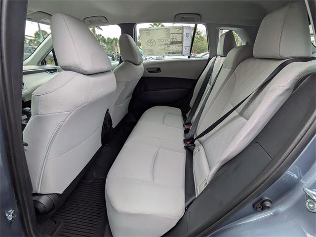 used 2026 Toyota Corolla Cross car, priced at $25,291