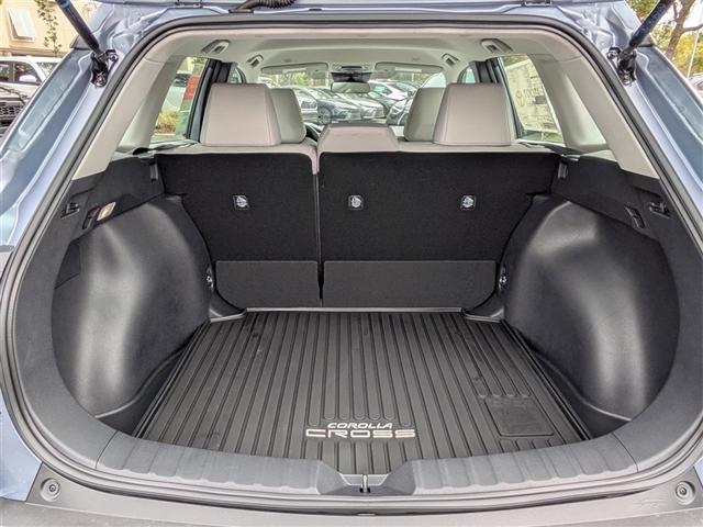 used 2026 Toyota Corolla Cross car, priced at $25,291