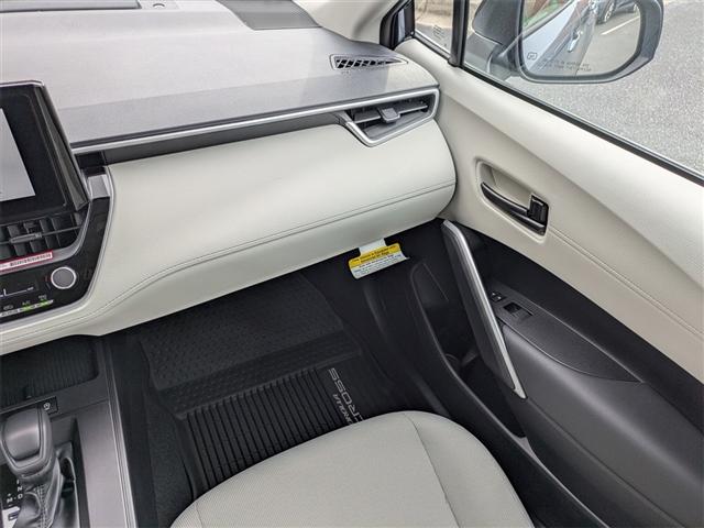 used 2026 Toyota Corolla Cross car, priced at $25,291