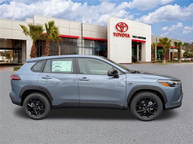 used 2026 Toyota Corolla Cross car, priced at $25,291