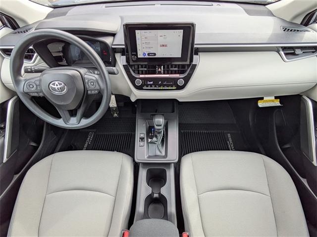 used 2026 Toyota Corolla Cross car, priced at $25,291