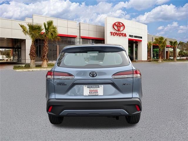used 2026 Toyota Corolla Cross car, priced at $25,291