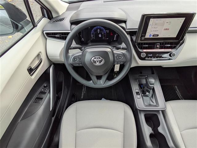 used 2026 Toyota Corolla Cross car, priced at $25,291