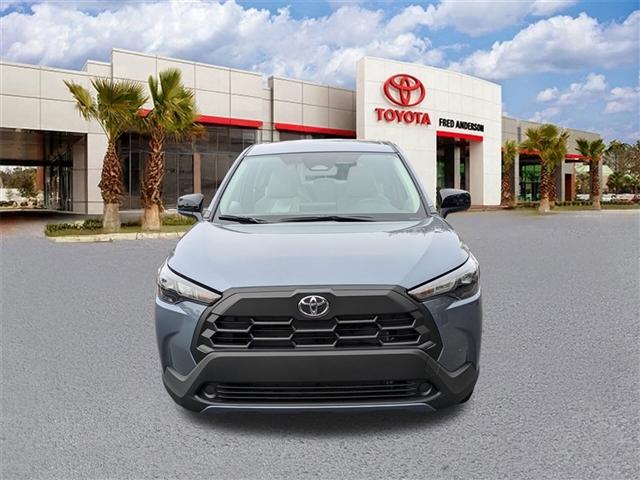 used 2026 Toyota Corolla Cross car, priced at $25,291