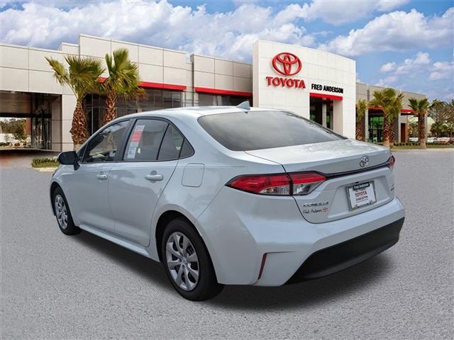 new 2026 Toyota Corolla Hybrid car, priced at $28,026
