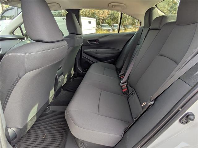 new 2026 Toyota Corolla Hybrid car, priced at $28,026