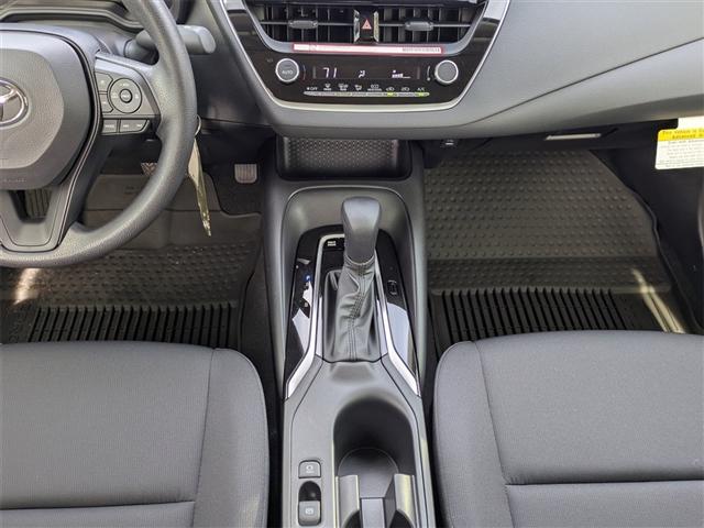 new 2026 Toyota Corolla Hybrid car, priced at $28,026