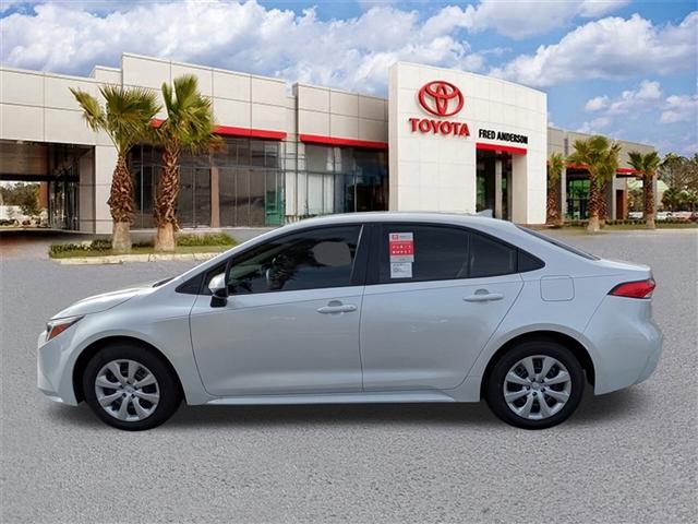 new 2026 Toyota Corolla Hybrid car, priced at $28,026