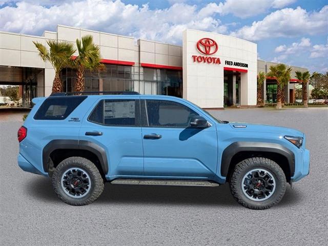 new 2026 Toyota 4Runner car, priced at $64,524