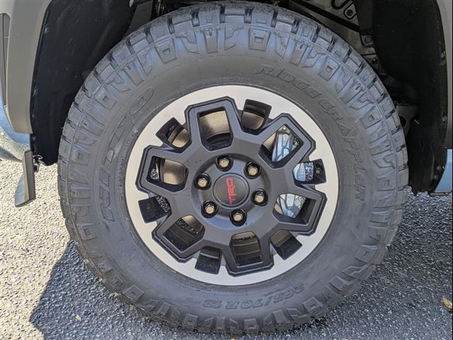 new 2026 Toyota 4Runner car, priced at $64,524