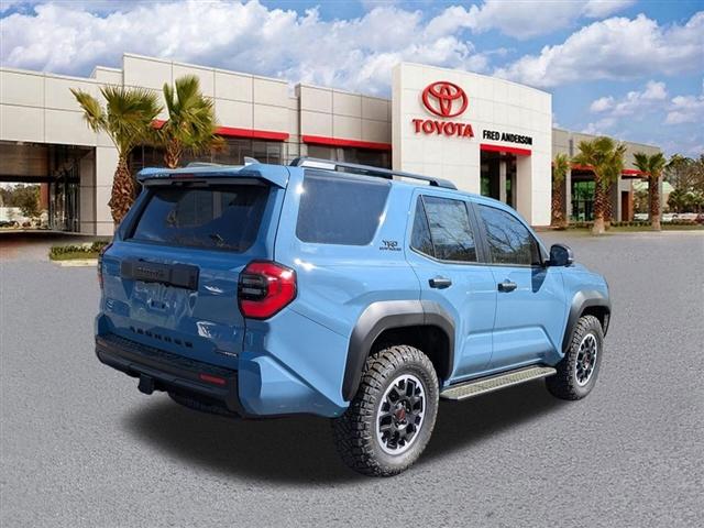 new 2026 Toyota 4Runner car, priced at $64,524