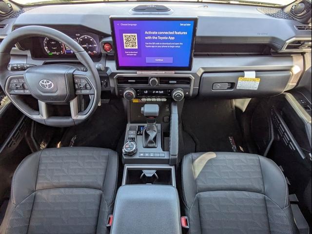new 2026 Toyota 4Runner car, priced at $64,524