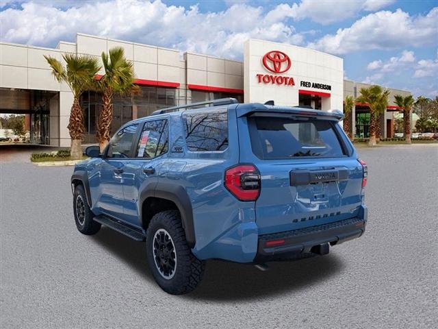 new 2026 Toyota 4Runner car, priced at $64,524
