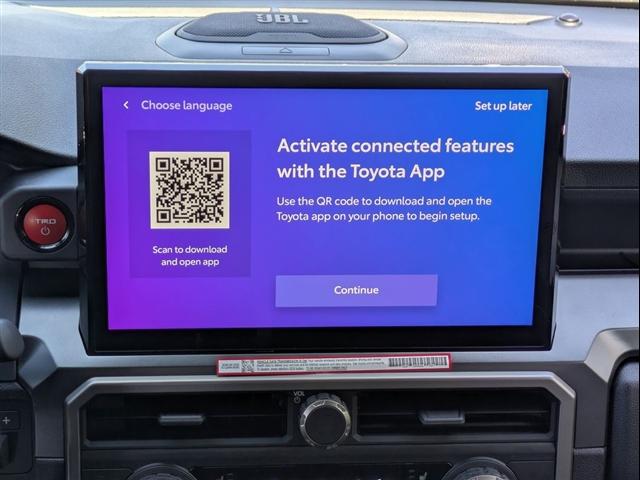 new 2026 Toyota 4Runner car, priced at $64,524