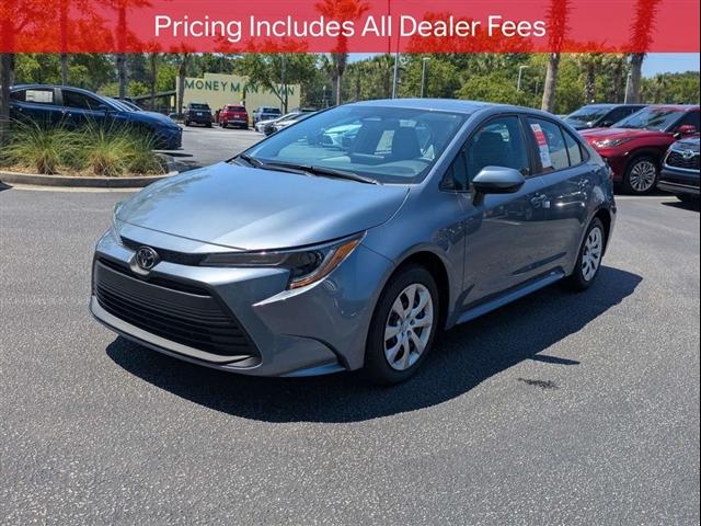 new 2026 Toyota Corolla car, priced at $26,768