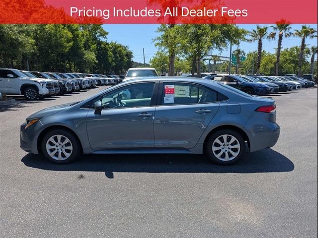 new 2026 Toyota Corolla car, priced at $26,768