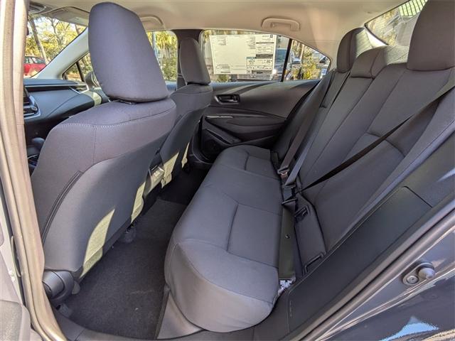 new 2026 Toyota Corolla car, priced at $24,962