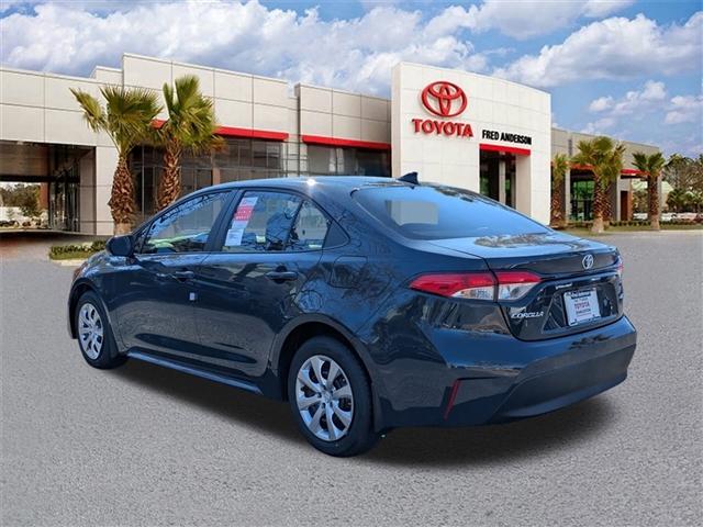 new 2026 Toyota Corolla car, priced at $24,962
