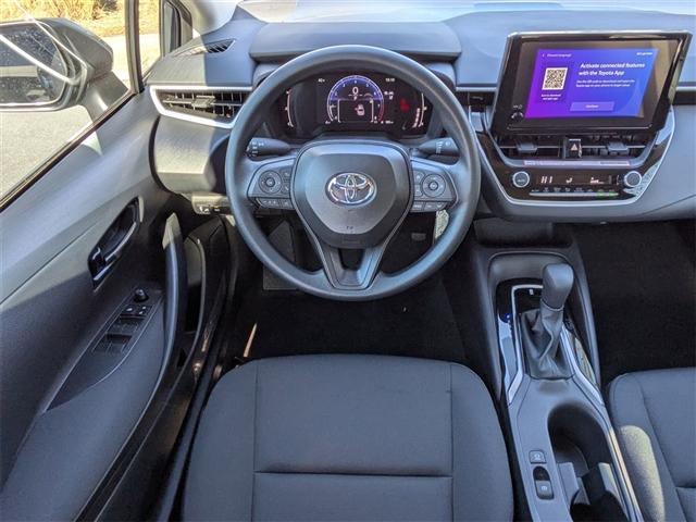 new 2026 Toyota Corolla car, priced at $24,962