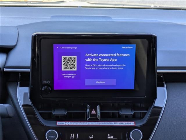 new 2026 Toyota Corolla car, priced at $24,962