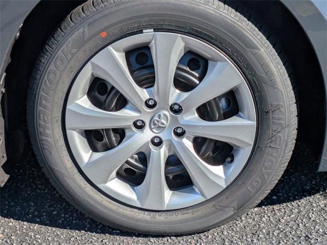 new 2026 Toyota Corolla car, priced at $24,962