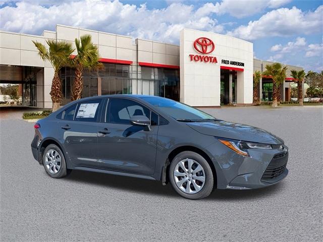 new 2026 Toyota Corolla car, priced at $24,962