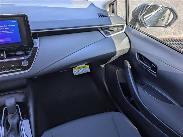 new 2026 Toyota Corolla car, priced at $24,962