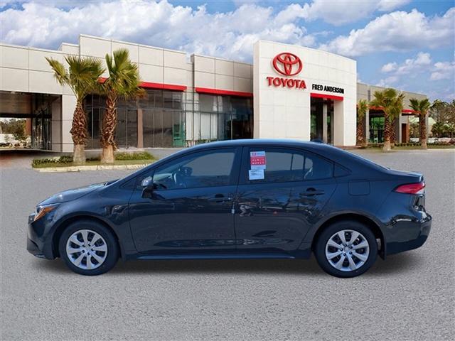 new 2026 Toyota Corolla car, priced at $24,962