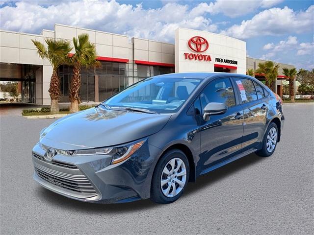 new 2026 Toyota Corolla car, priced at $24,962