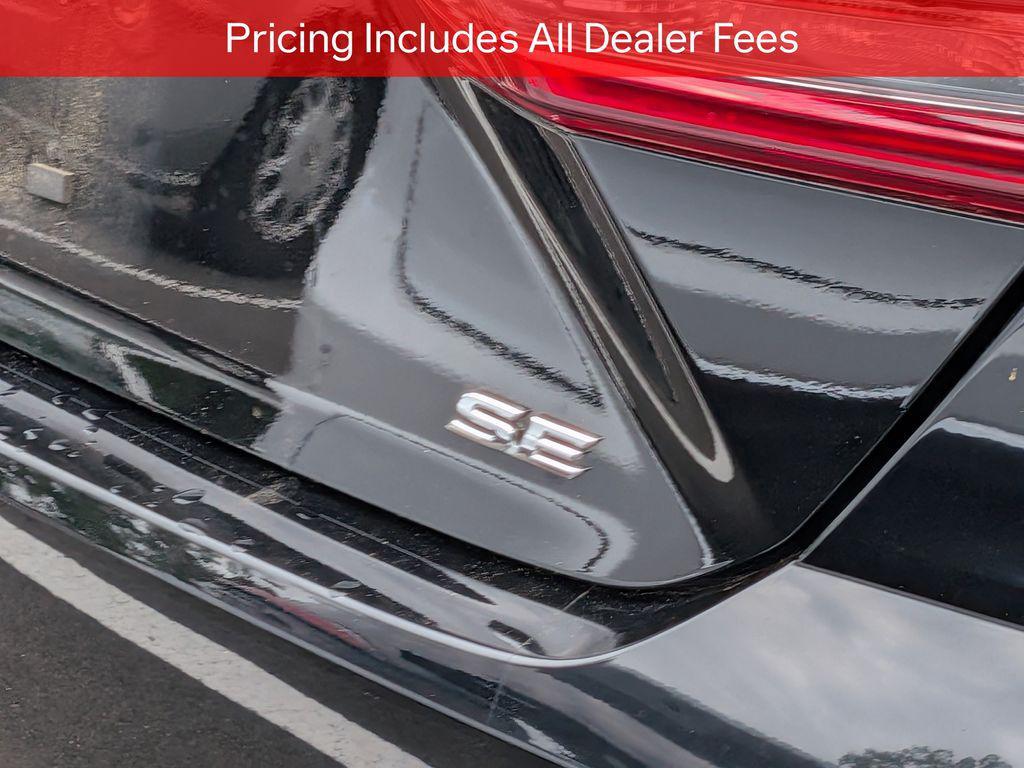 used 2025 Toyota Camry car, priced at $33,071