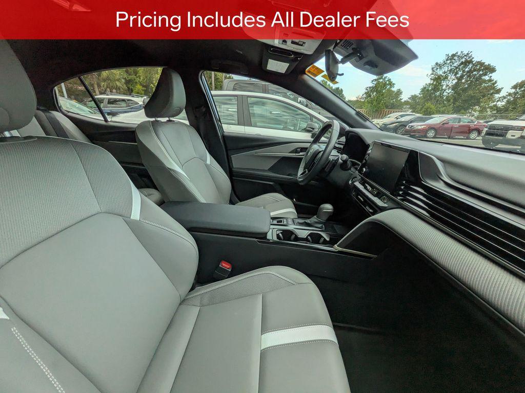 used 2025 Toyota Camry car, priced at $33,071