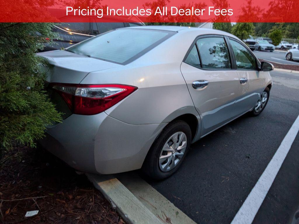used 2016 Toyota Corolla car, priced at $15,131