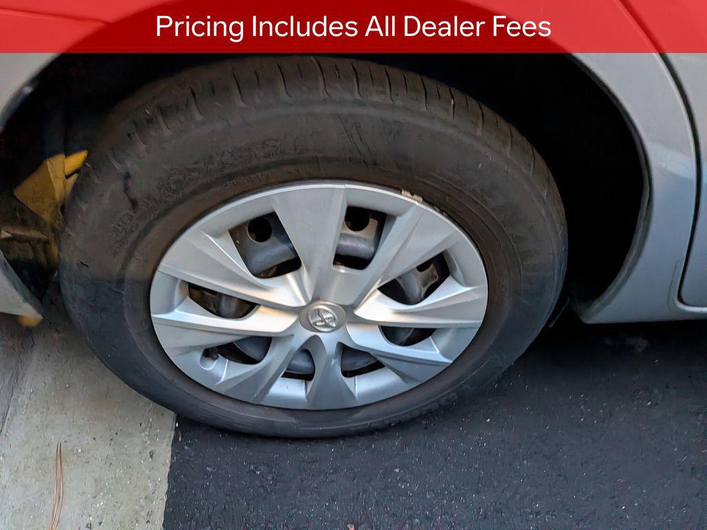used 2016 Toyota Corolla car, priced at $15,131