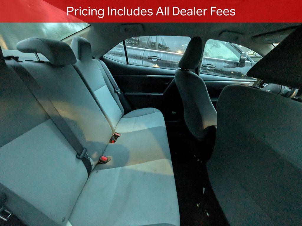 used 2016 Toyota Corolla car, priced at $15,131