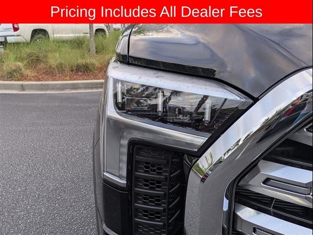 new 2026 Toyota Tundra Hybrid car, priced at $76,827