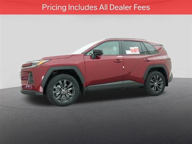 new 2026 Toyota RAV4 car